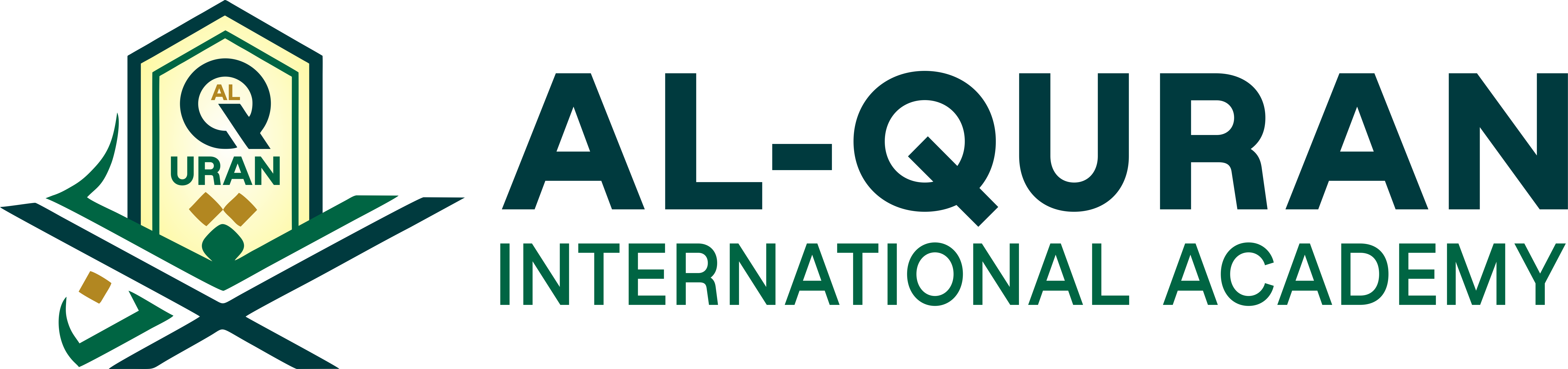 Al Quran International Academy Logo